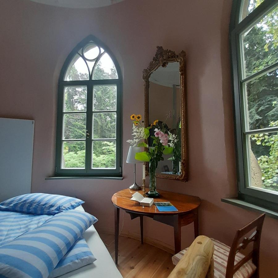 Rapunzel Trifft Dornroeschen Villa Rosenthal-Bielatal Kültér fotó