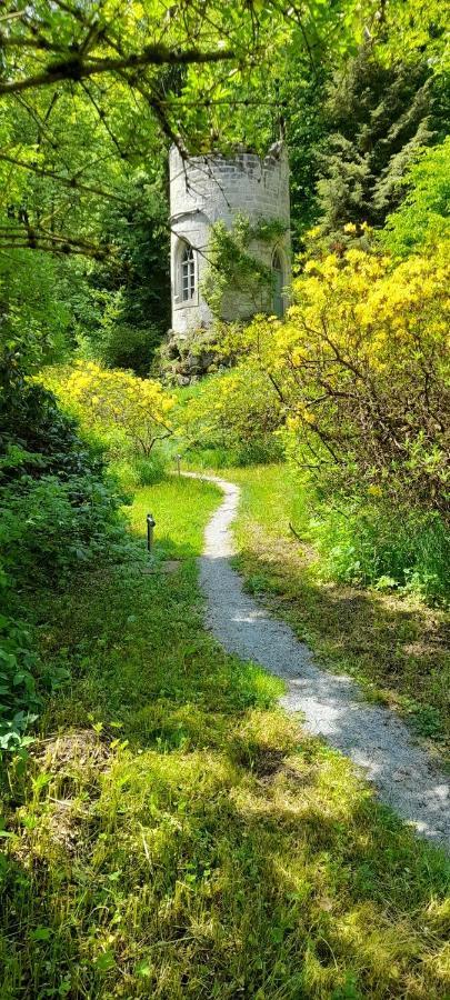 Rapunzel Trifft Dornroeschen Villa Rosenthal-Bielatal Kültér fotó
