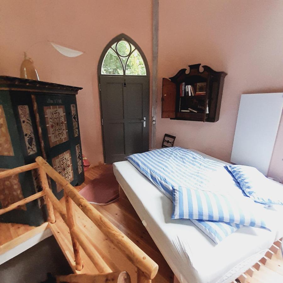 Rapunzel Trifft Dornroeschen Villa Rosenthal-Bielatal Kültér fotó