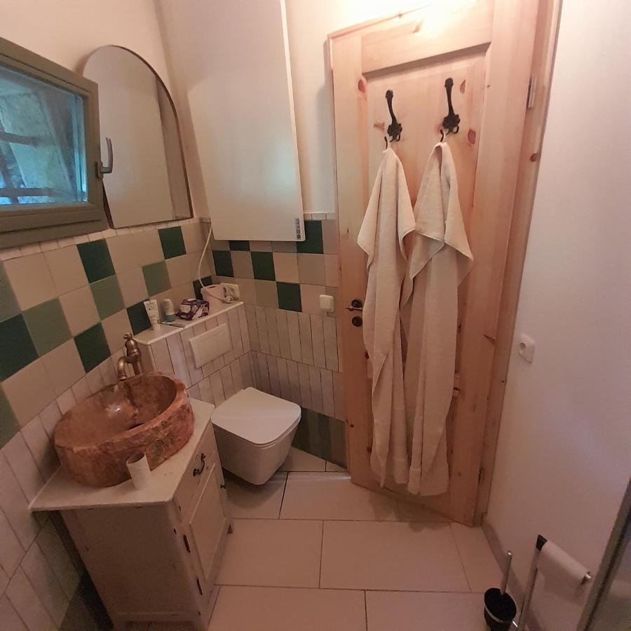 Rapunzel Trifft Dornroeschen Villa Rosenthal-Bielatal Kültér fotó